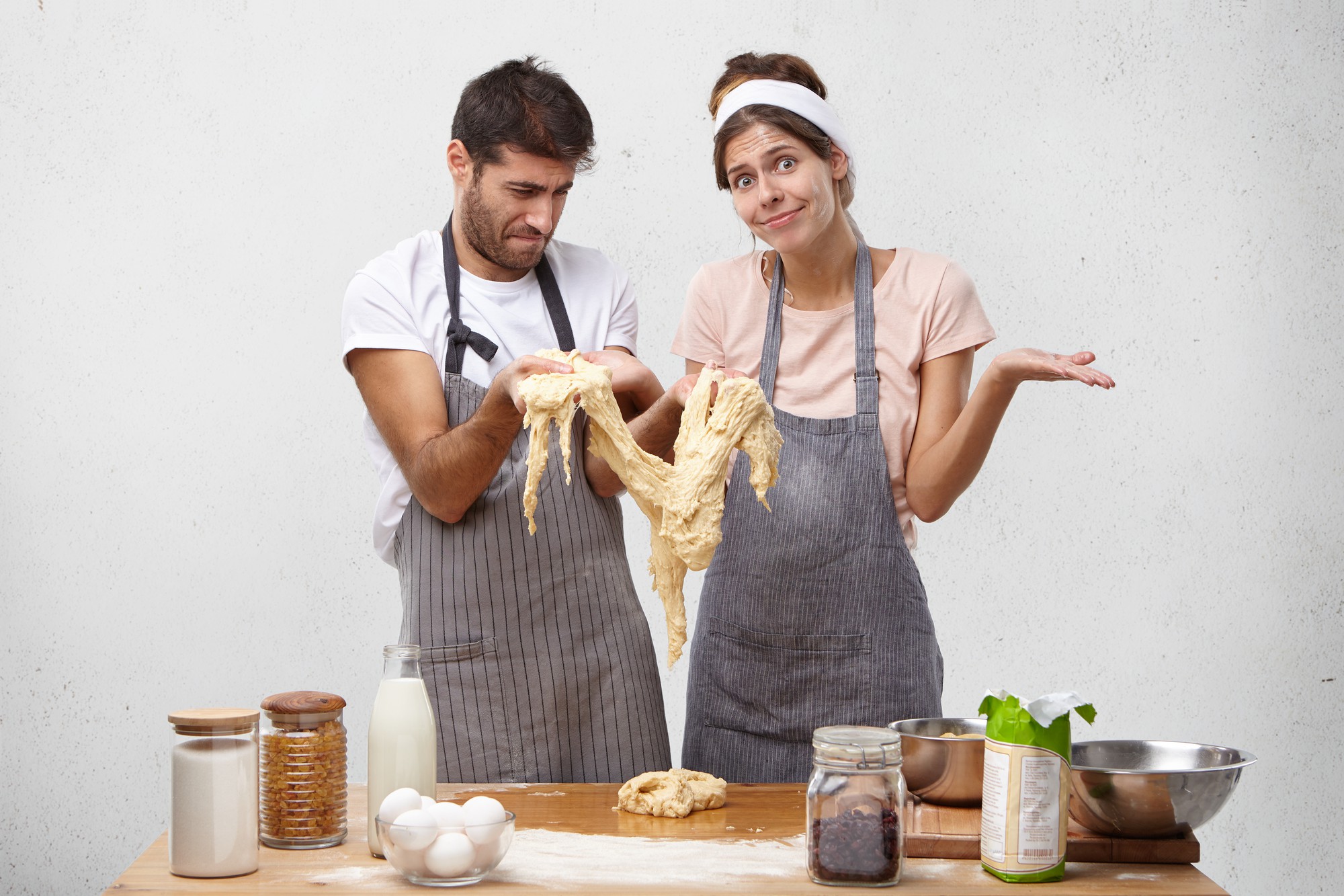 Lezione di pasta fresca in diretta
